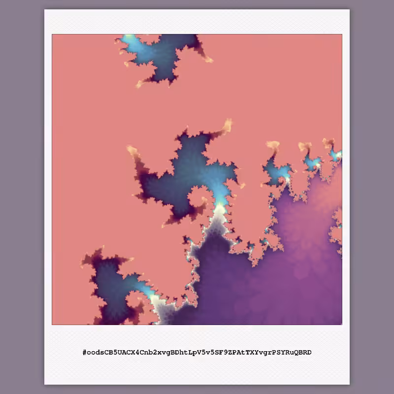 Mandelroid #28