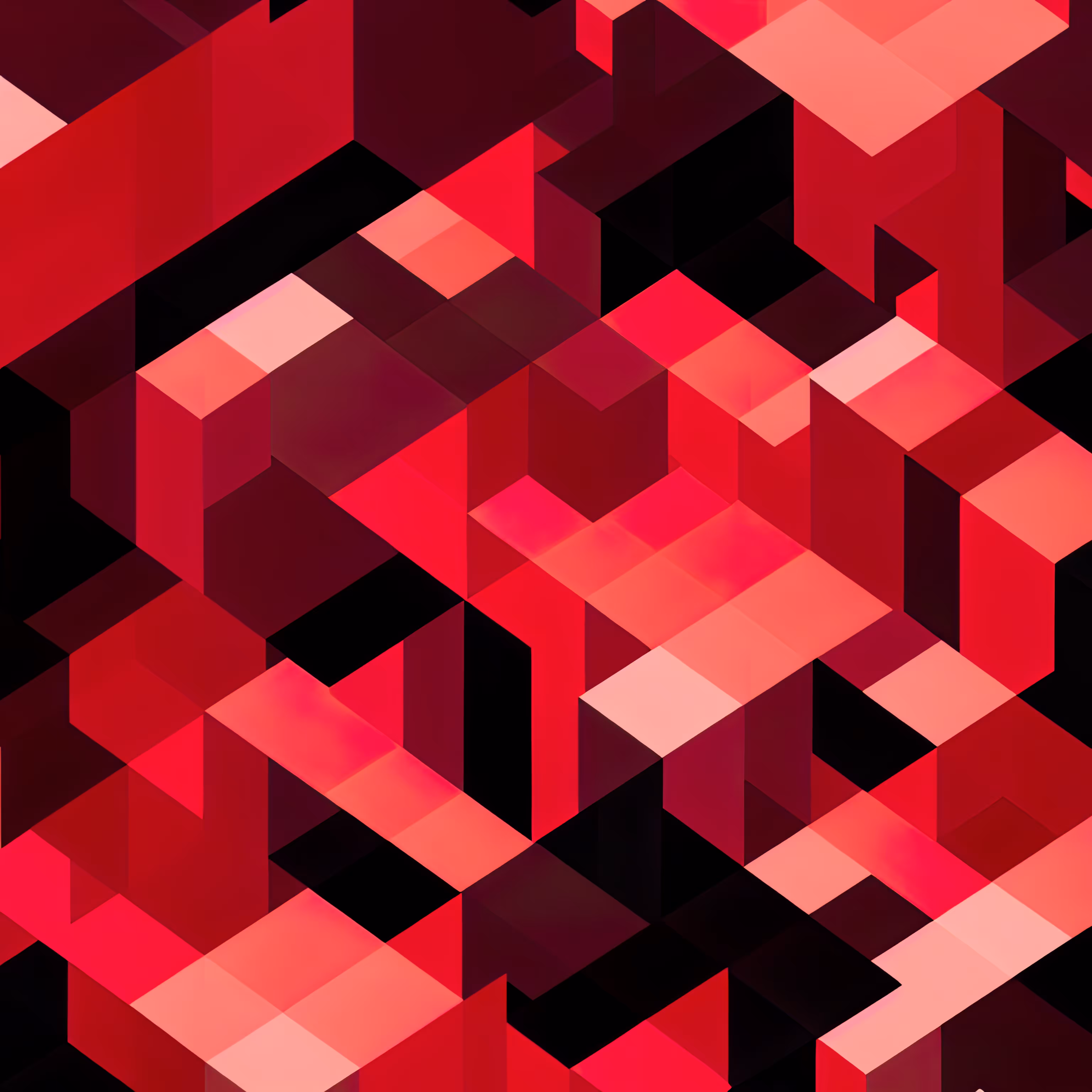 Fractured Geometry #41