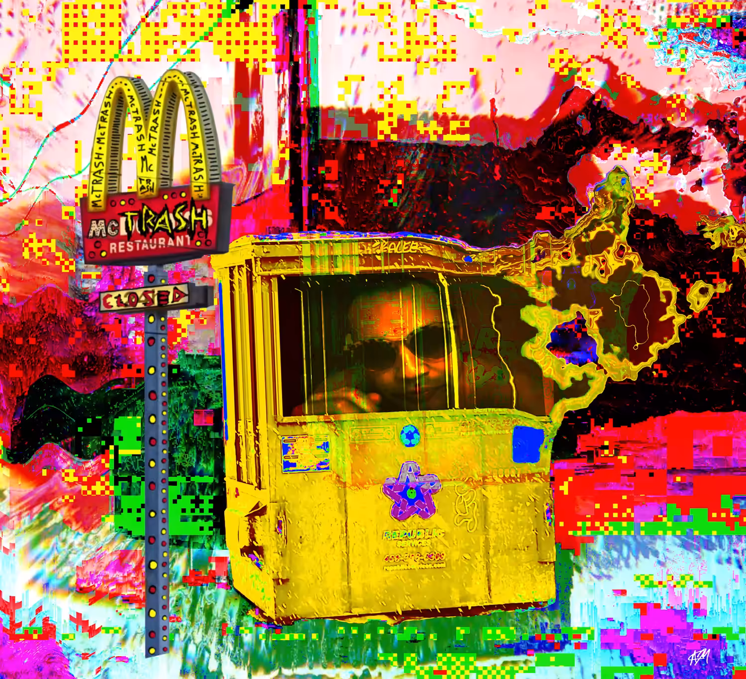 McTRASH