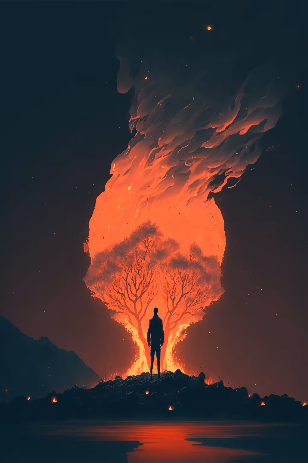Surreal Minimalism  #17