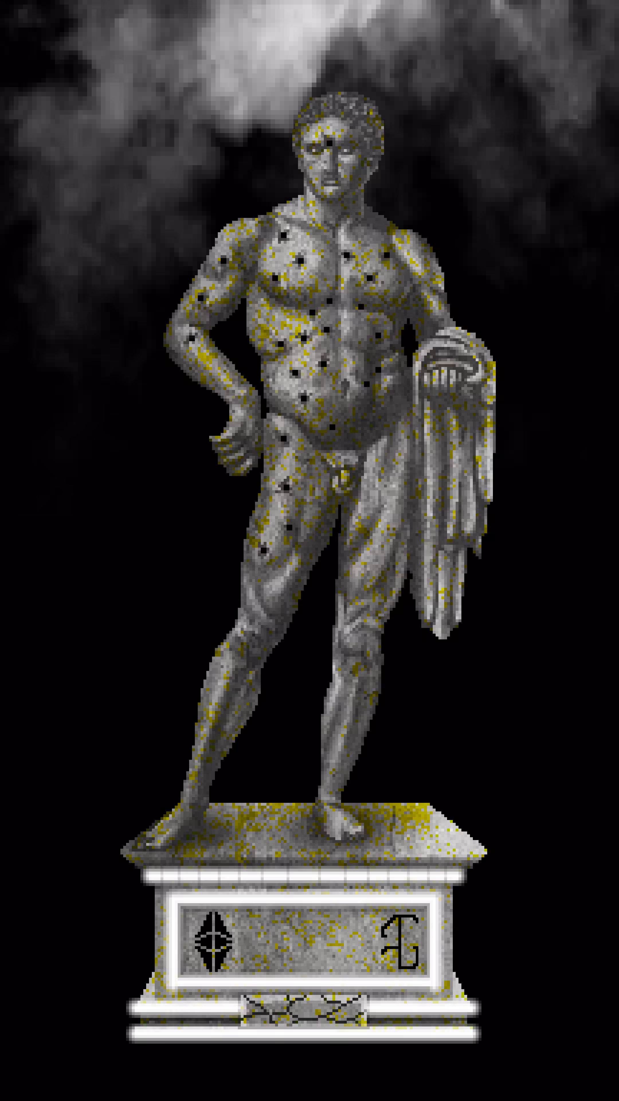 Crypto Martyr #15