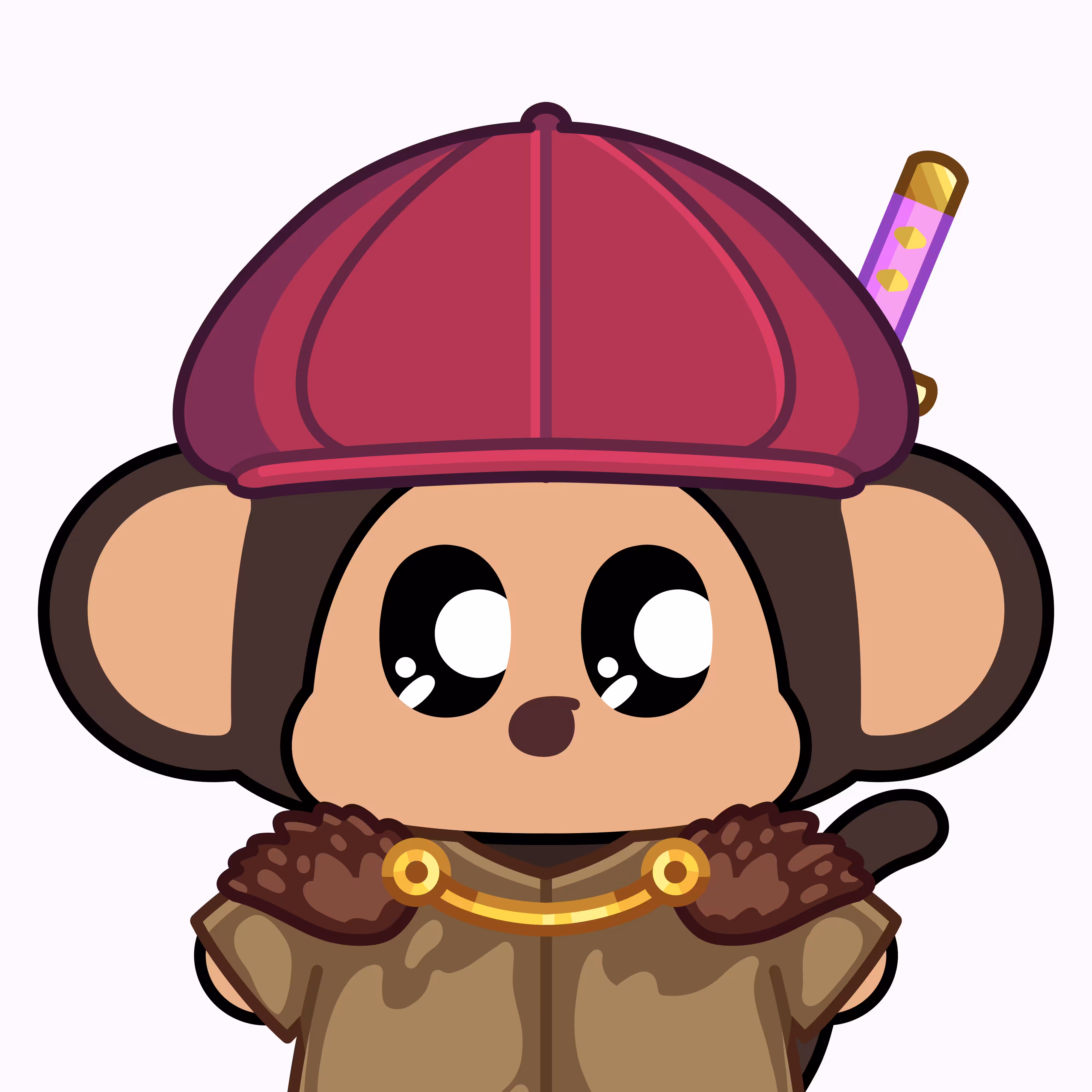 Chimpers: Futatsu