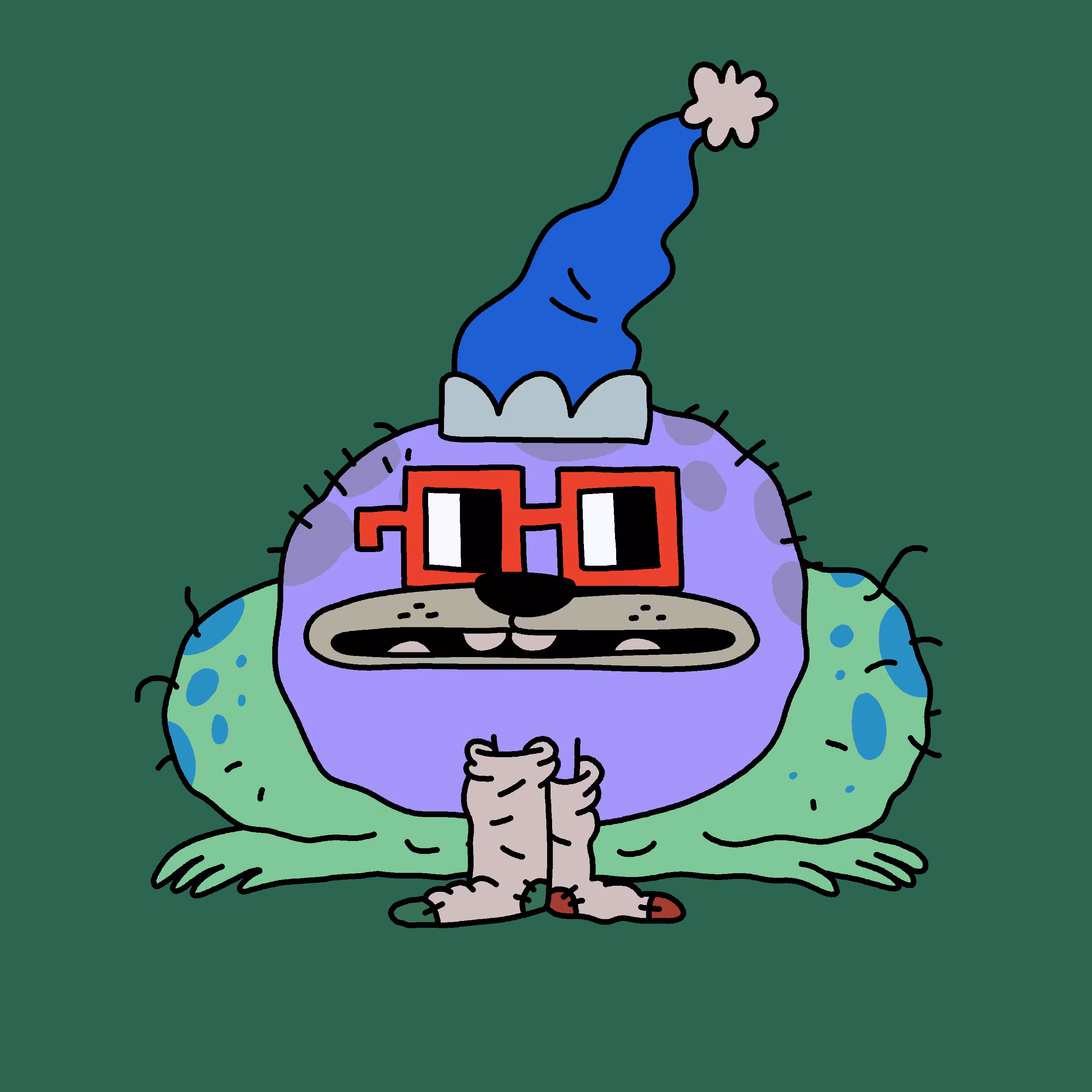 MistleToadz #3178