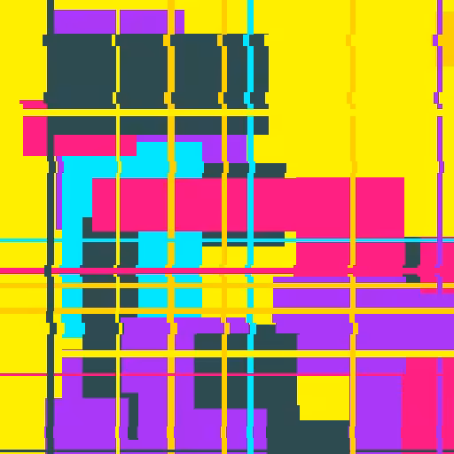 Chromatic Chaos #6971