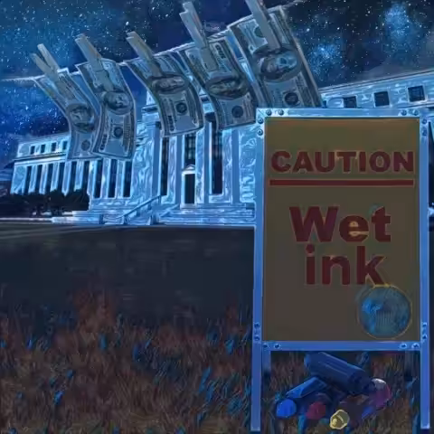 Wet Ink