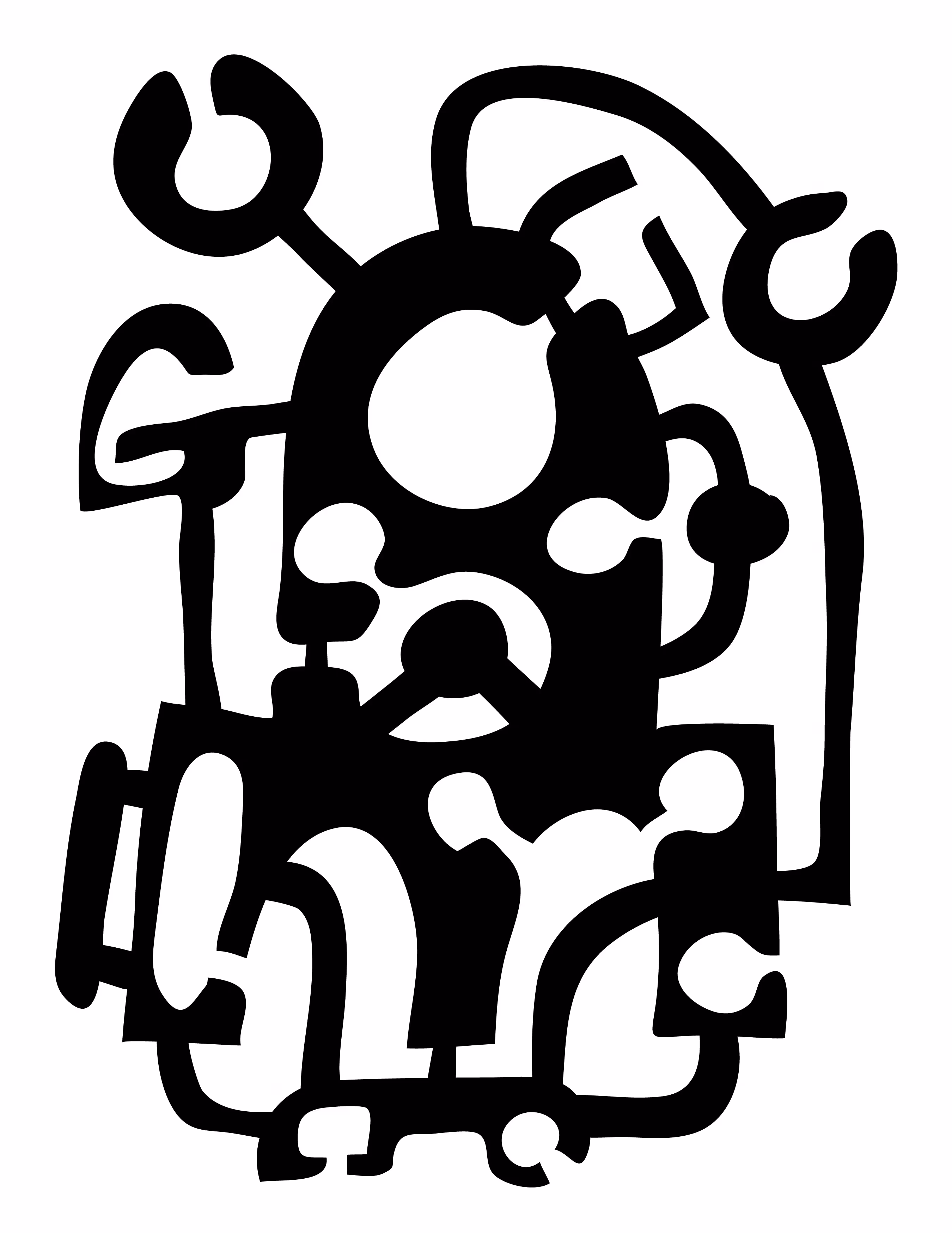 Mask work 01