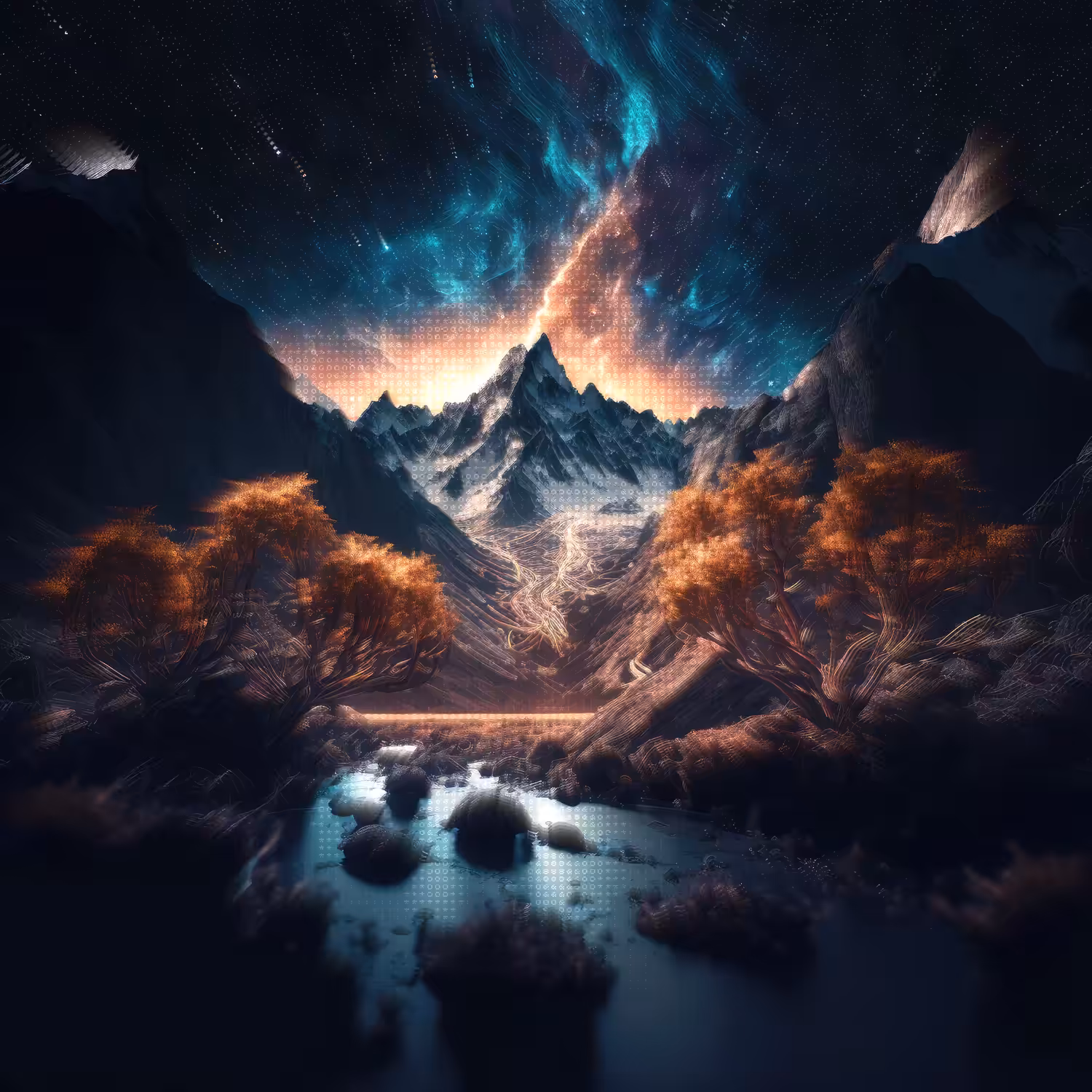 NATURE 2 #427