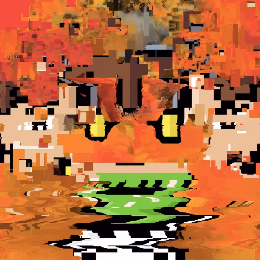 Flaming Unripe Ribber