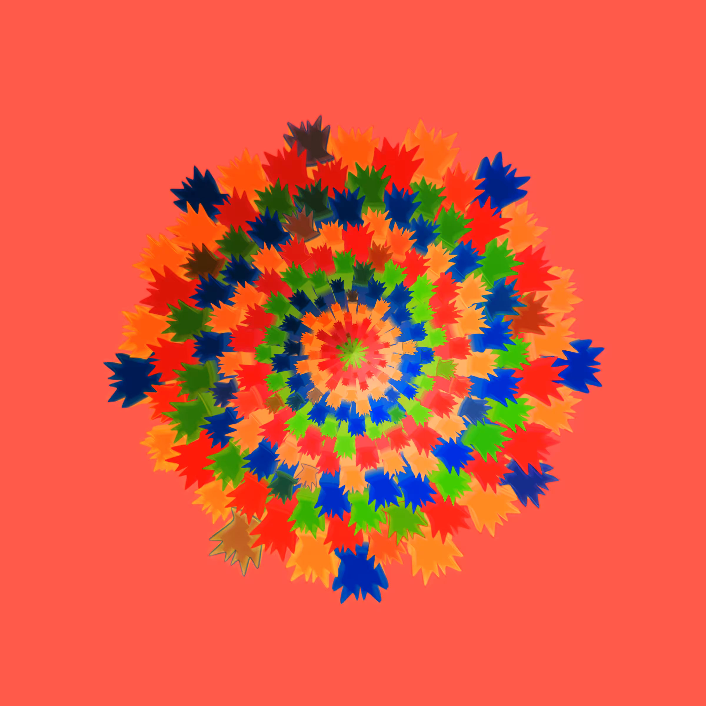 Fractal Bloom #427