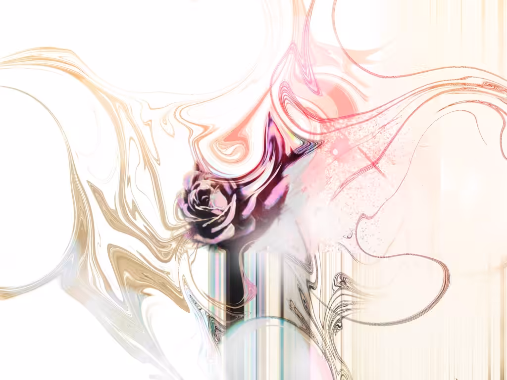 THREADED FLOWER