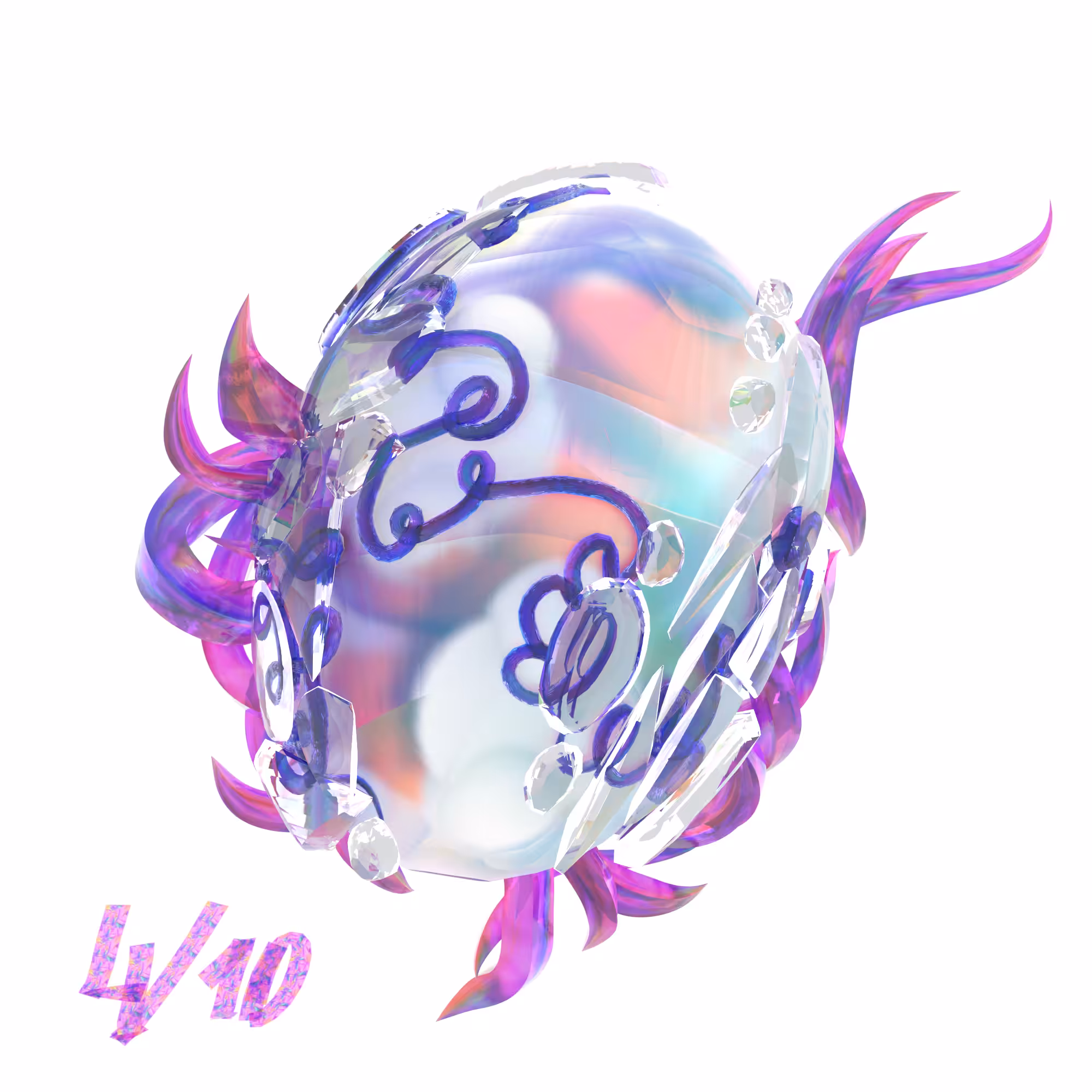 Jewelry Egg 4/10