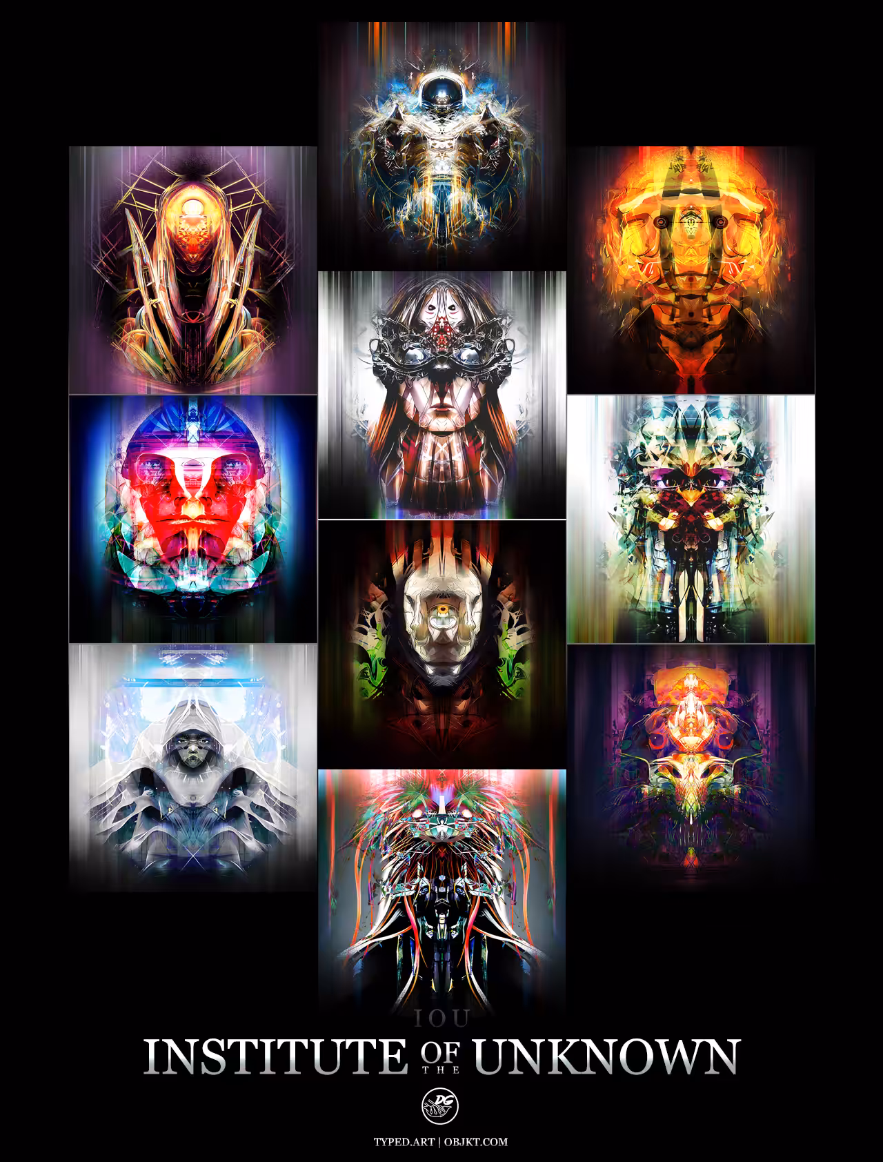 Institute Of The Unknown