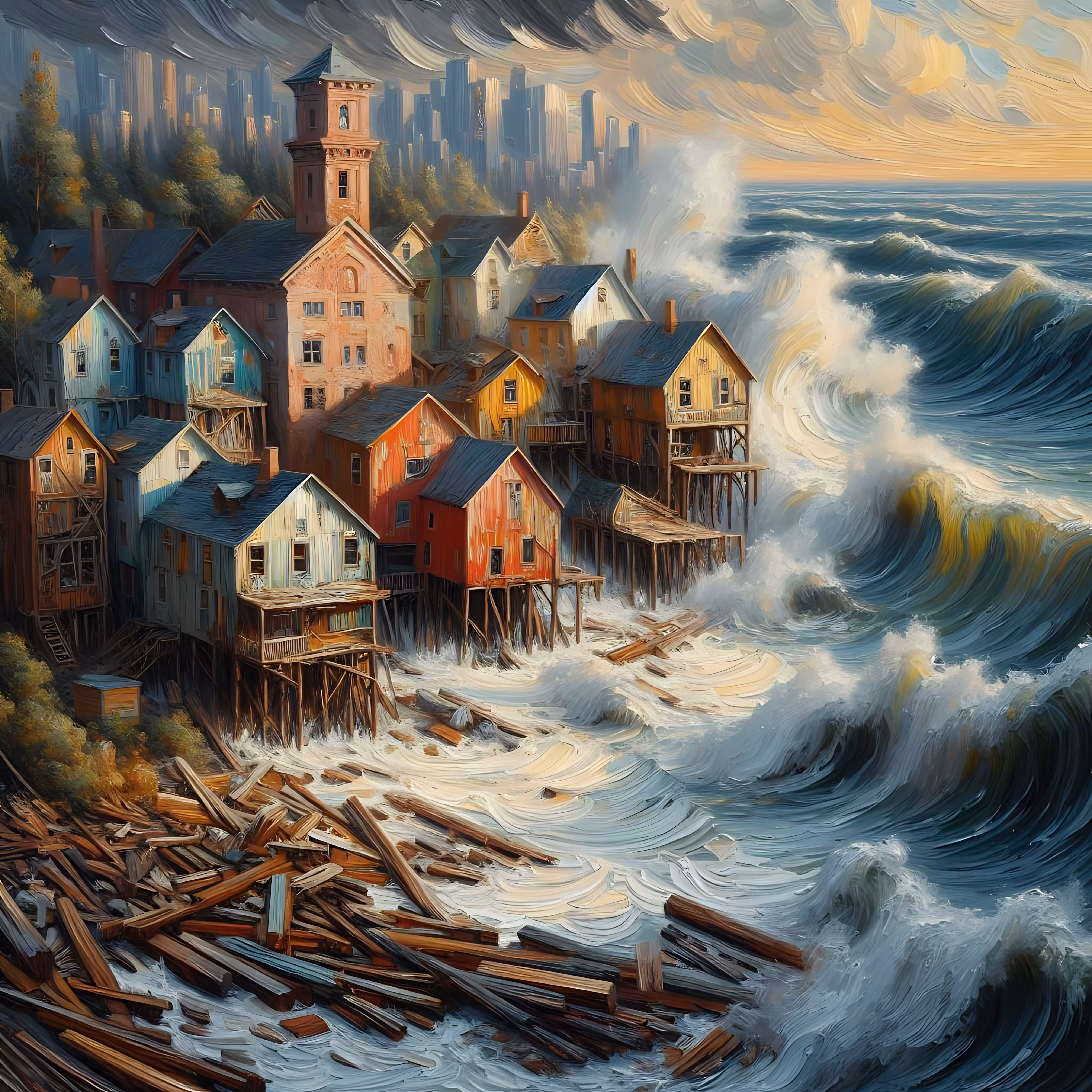 The Rising Tide