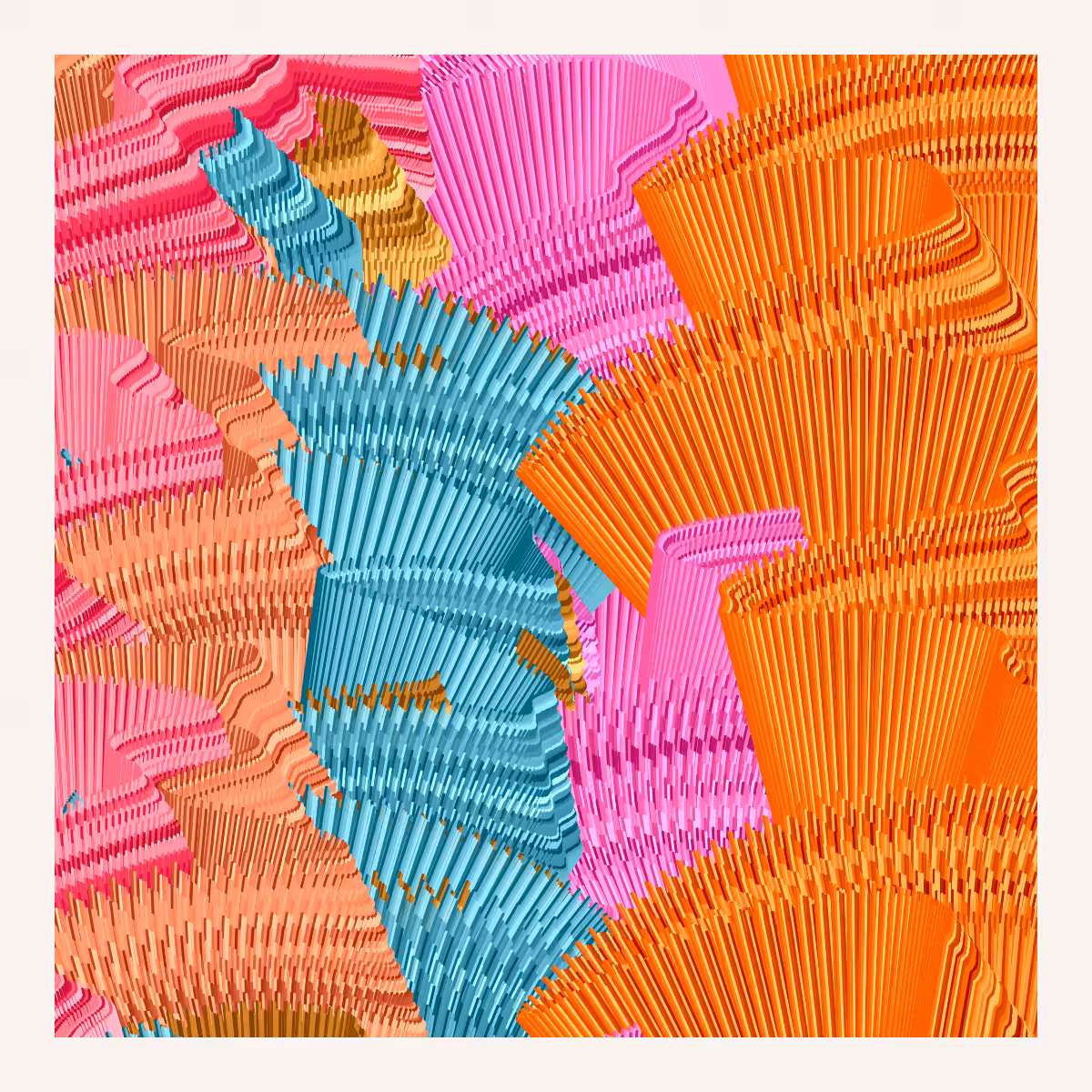 Colorama: Algorithmic Study #9