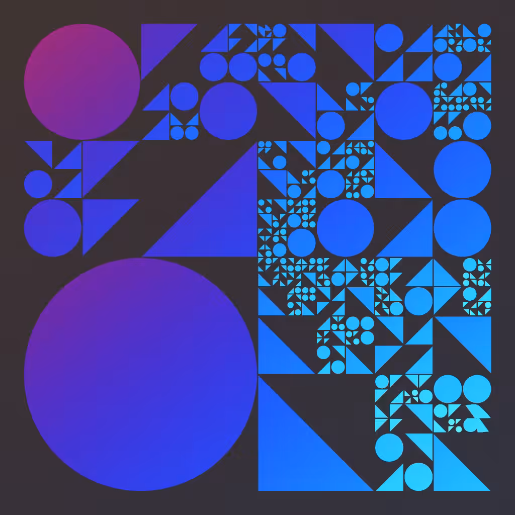 Grid Subdivision I #112