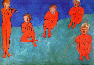 Ooompa Loompas