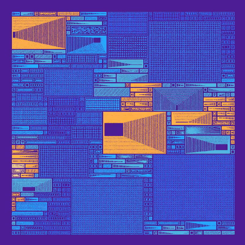 Territory B #102
