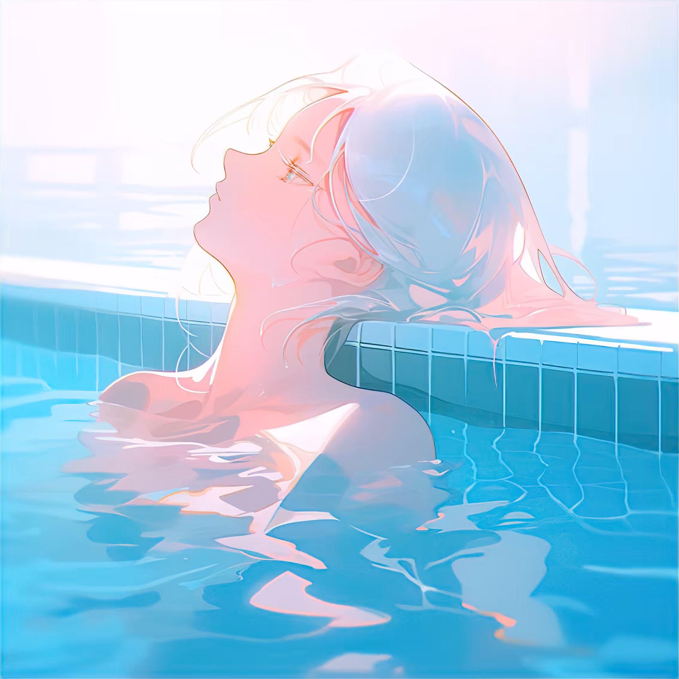 Summer Pool