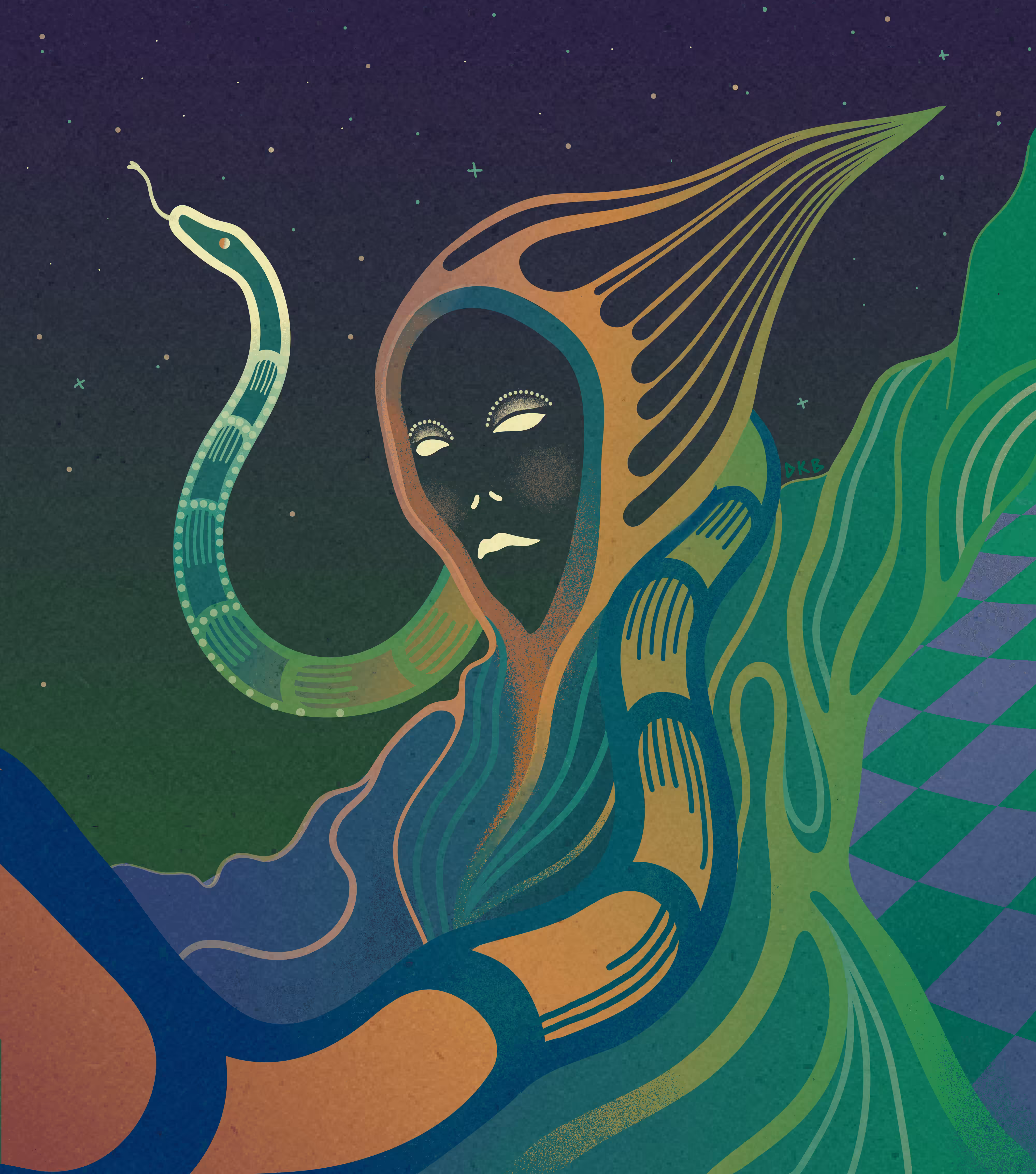 Snake Charmer