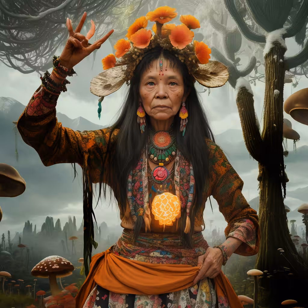 Shaman 1