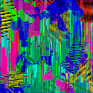PIXEL PALETTES