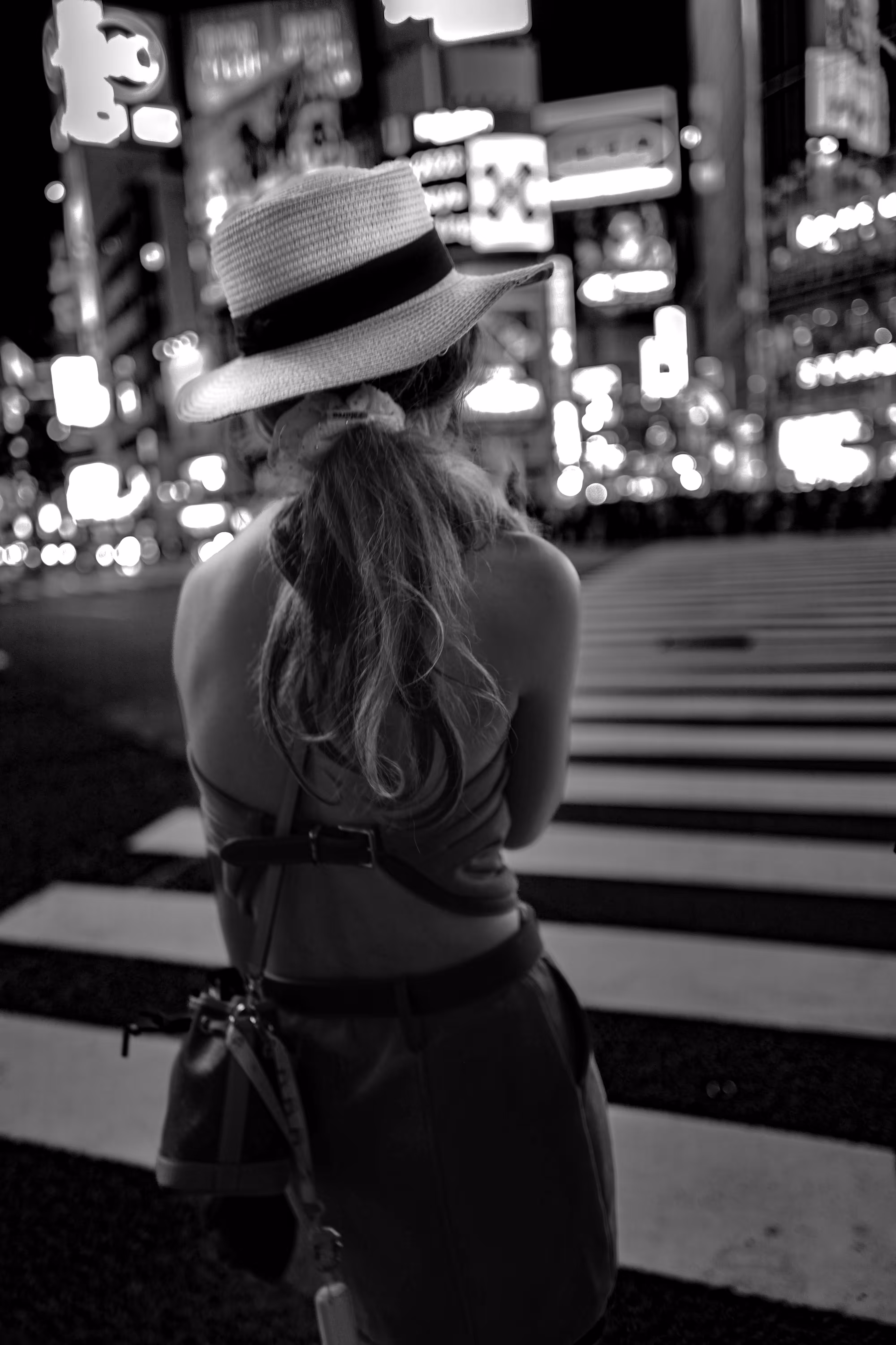 LINES OF THE CITY #08