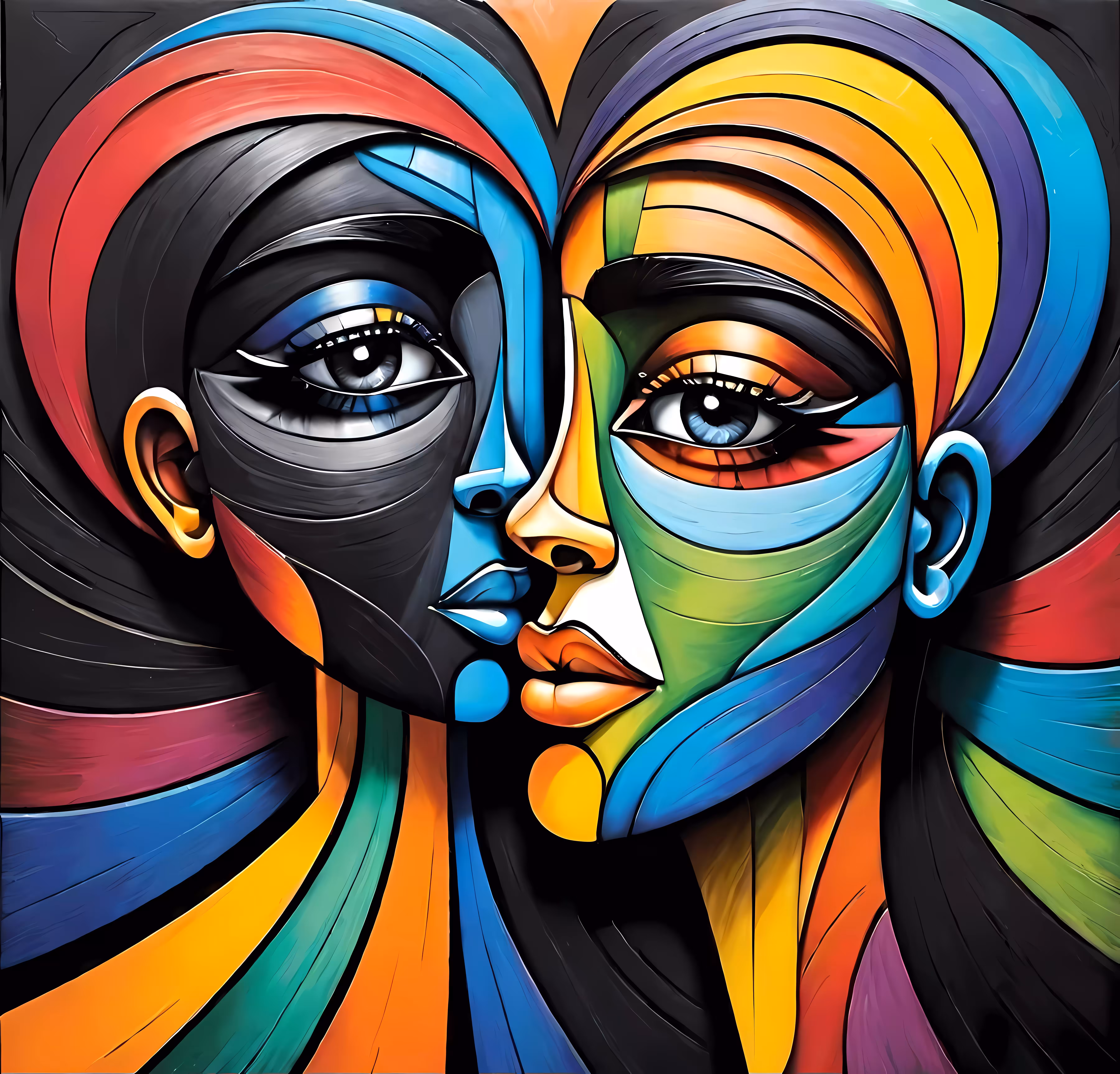 Digital Artworks: Gemini 