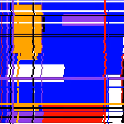 Chromatic Chaos #7927
