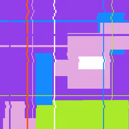 Chromatic Chaos #5477