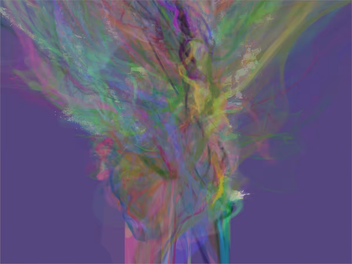 Floral Flow #9