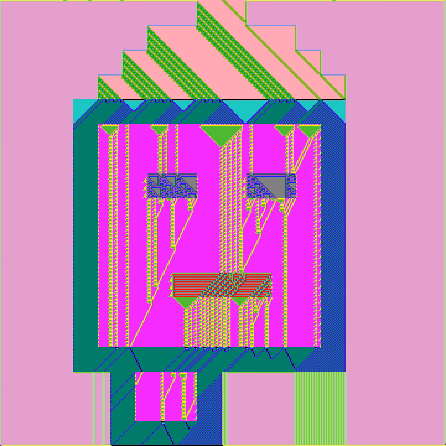 AutomataPunk, The Masquerader #265