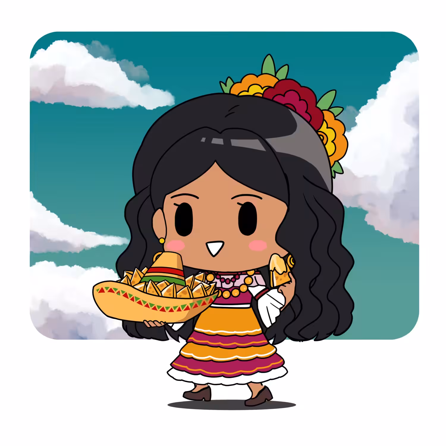 Go BaBy Go !! #181 [Mexico -  International Gir]