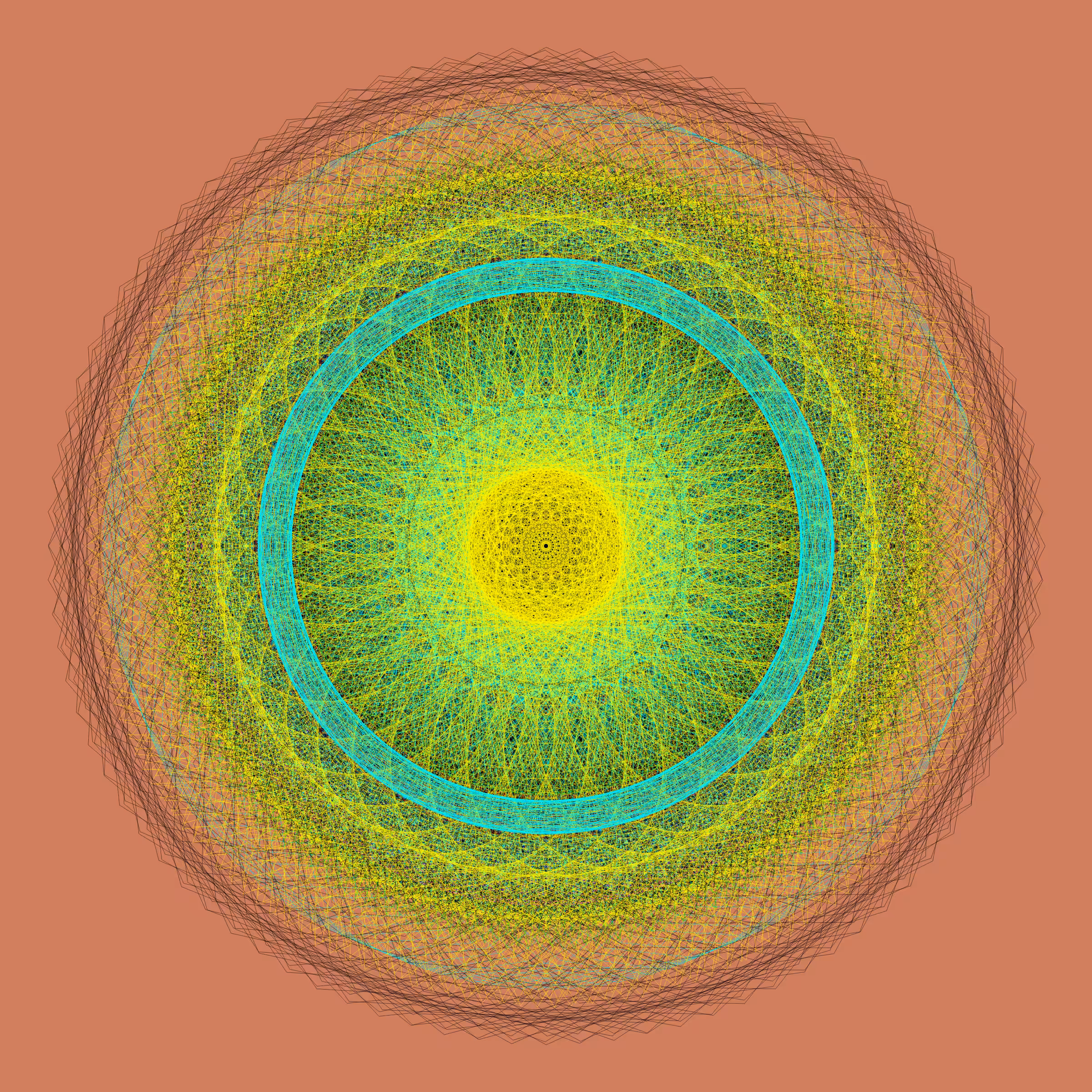 SpiroFlakes #525