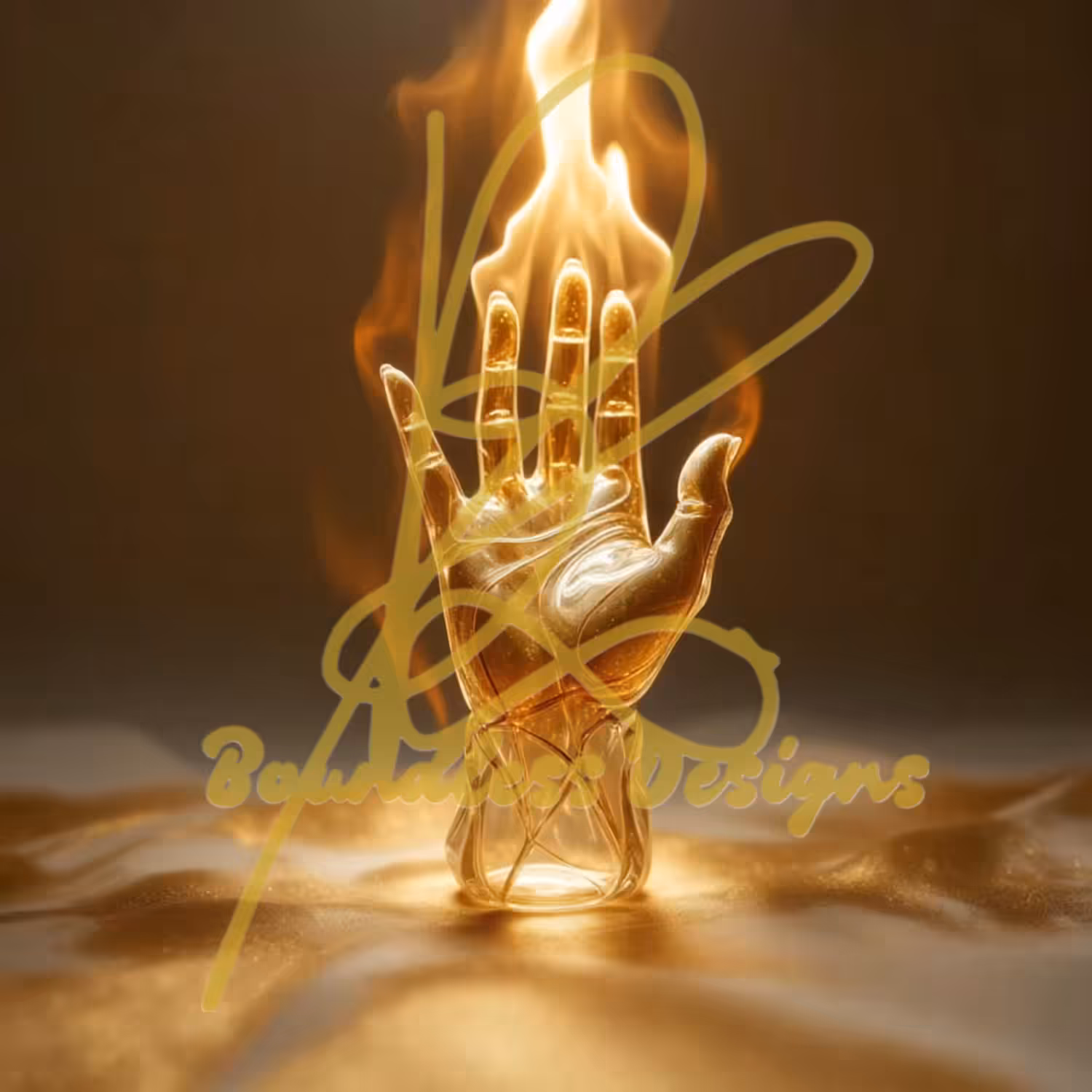 Commemorative Rarity Ignite Level 3 of Patron Igniter Mohammad (with unlockable content no signature variant)