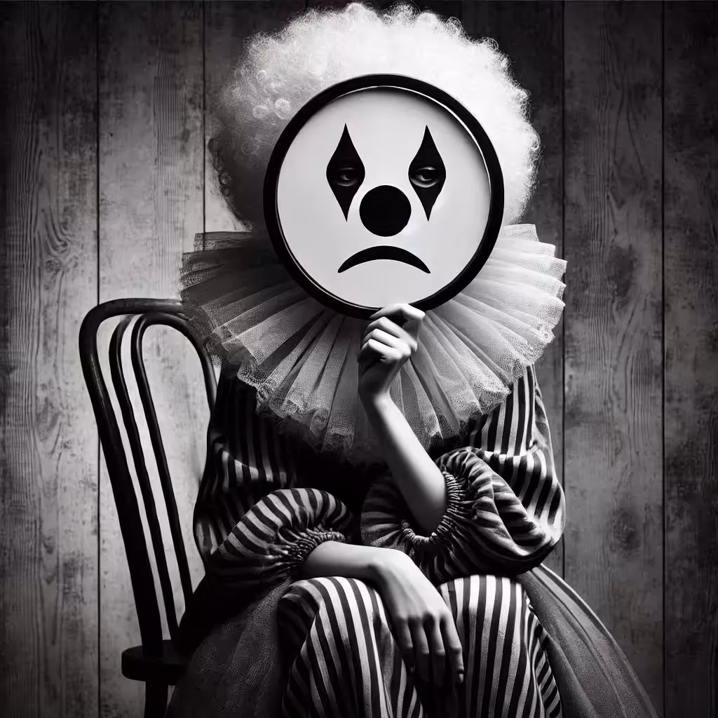 The Happy Valley: No smile