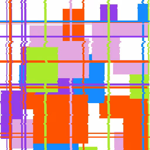 Chromatic Chaos #6811