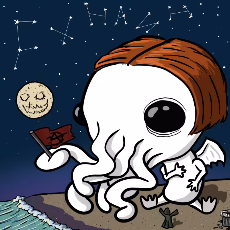 Chibi-thulhu #12