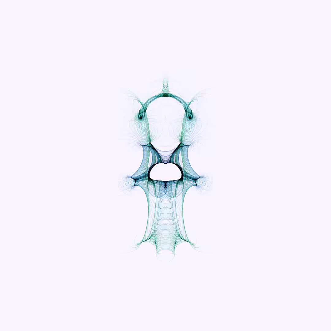 Organicon, variation I #158