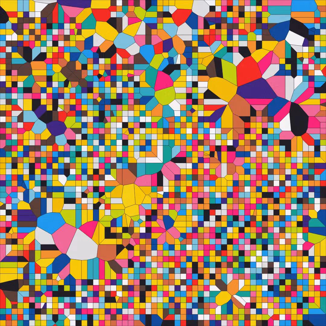Random Tilings #7