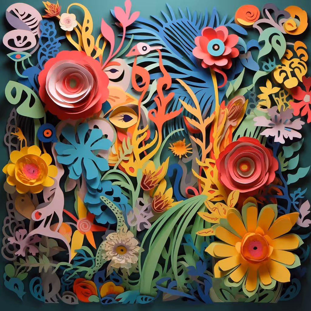 SMALL GARDENS #50