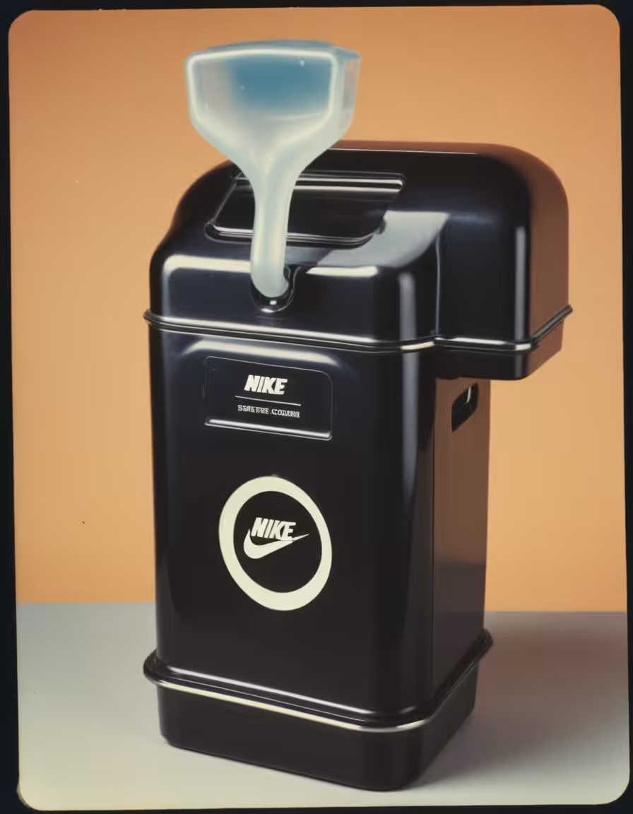 NIKE BLOOD PHONE