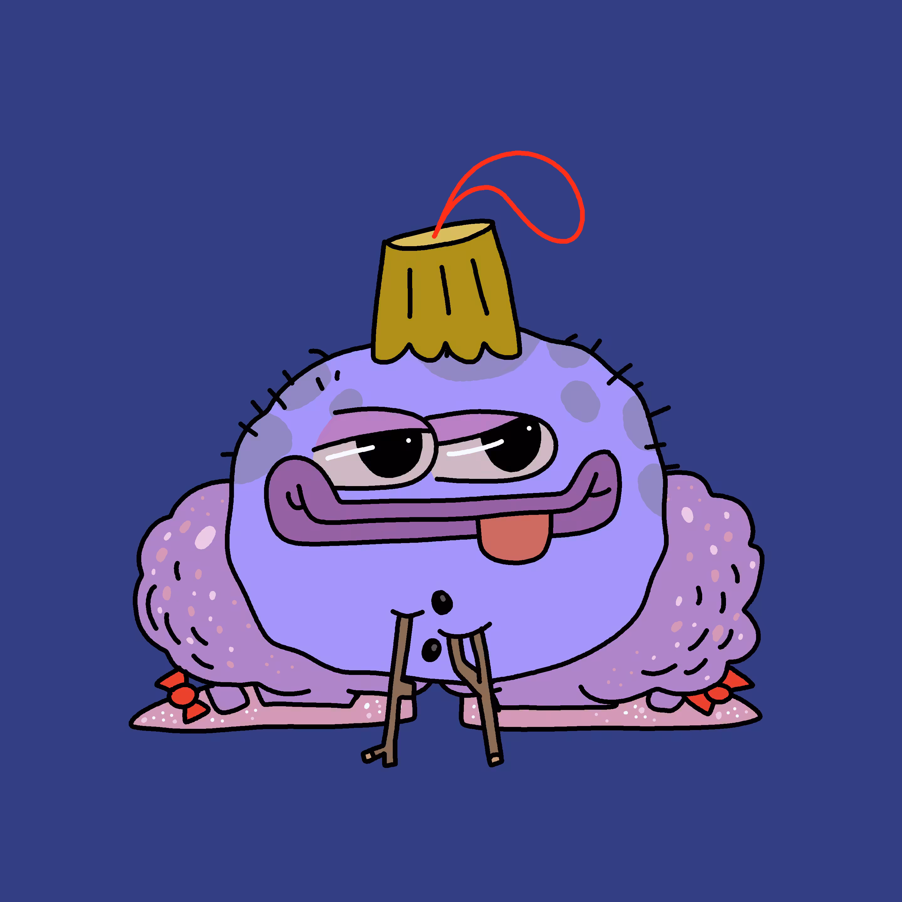 MistleToadz #3656