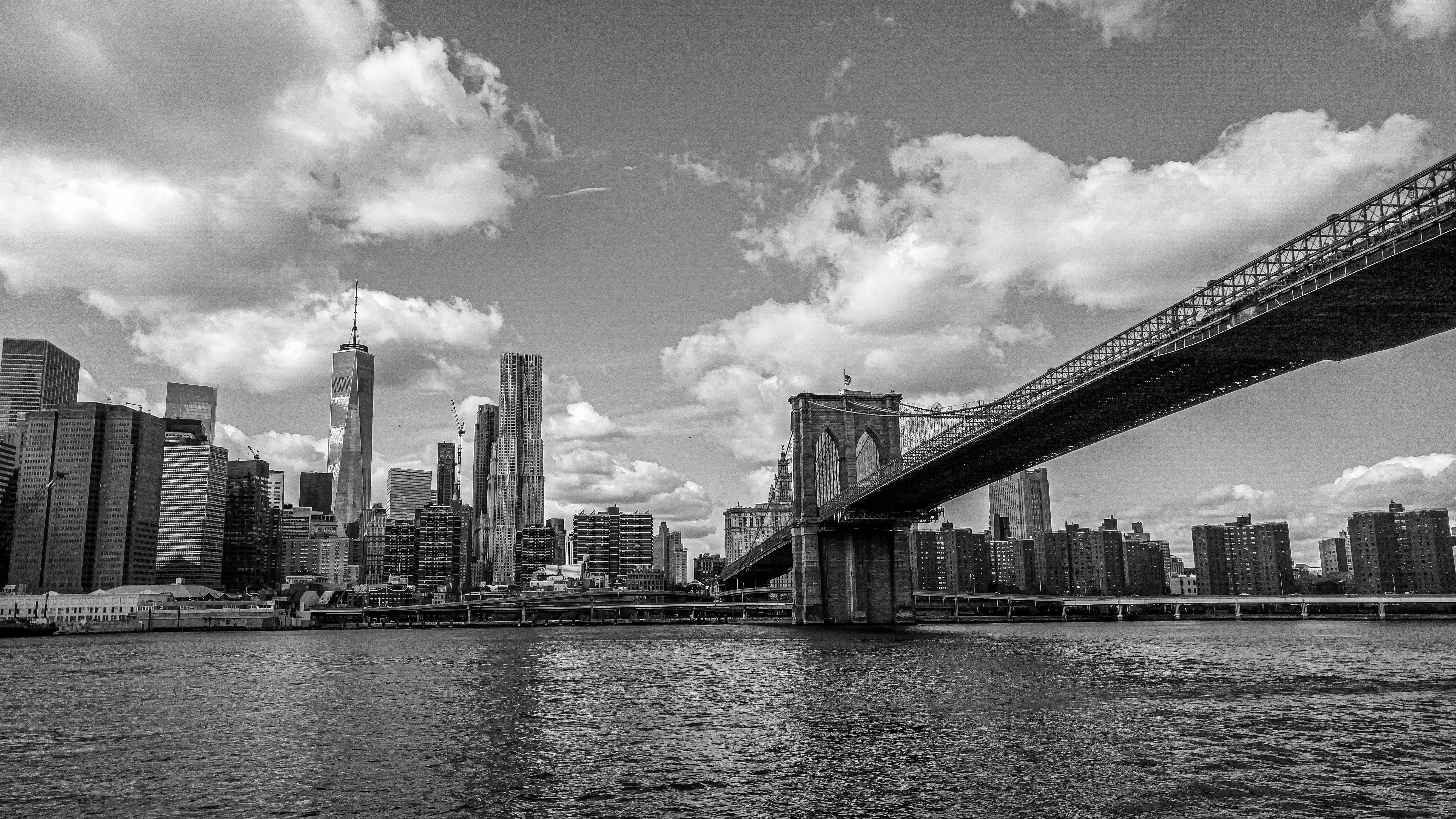 Black & White New York (TEZ ED.) #7