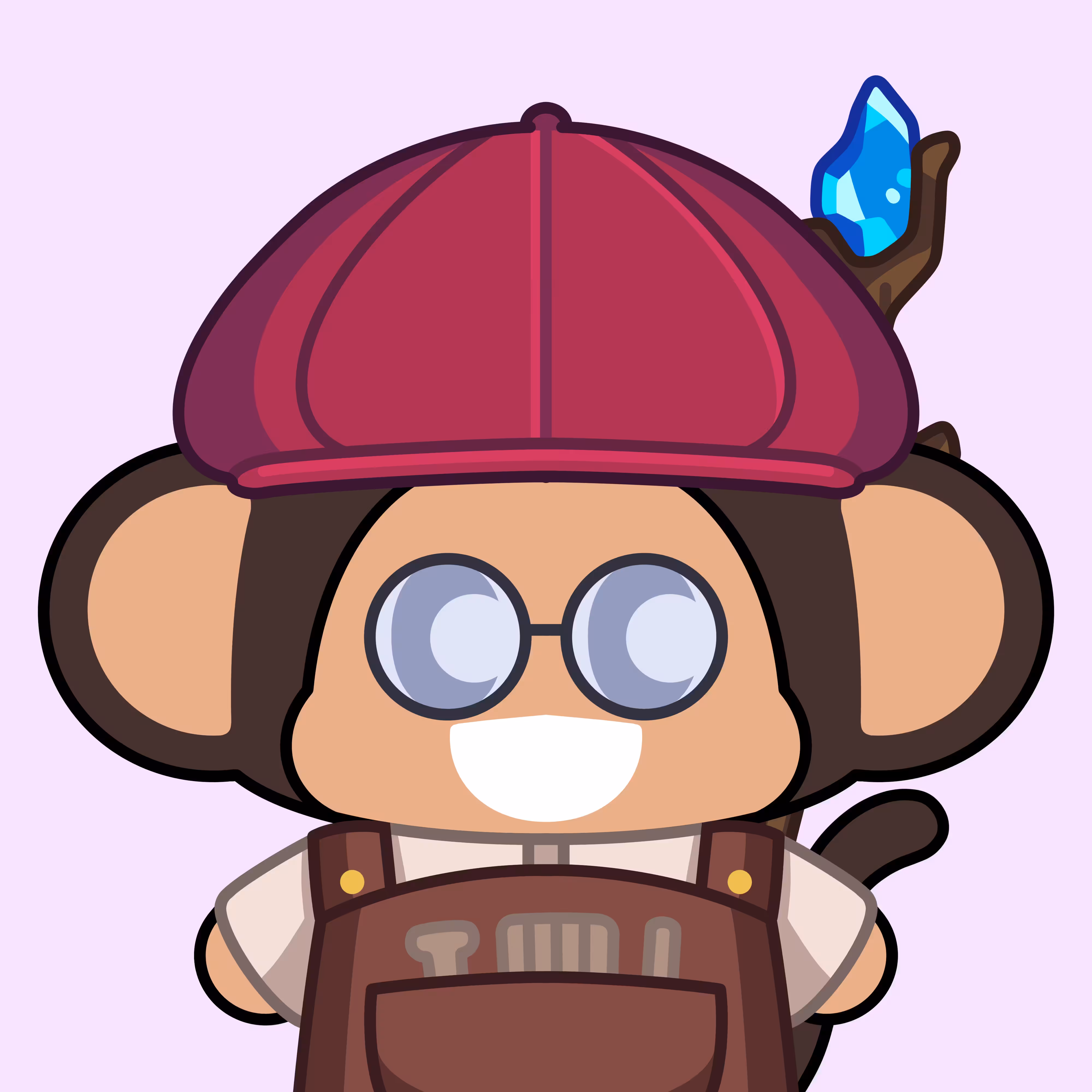 Chimpers: Yuushin