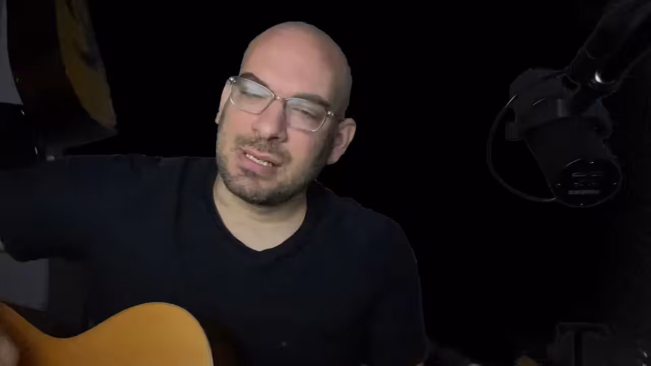 Song A Day: I Didn't Even Record It Properly