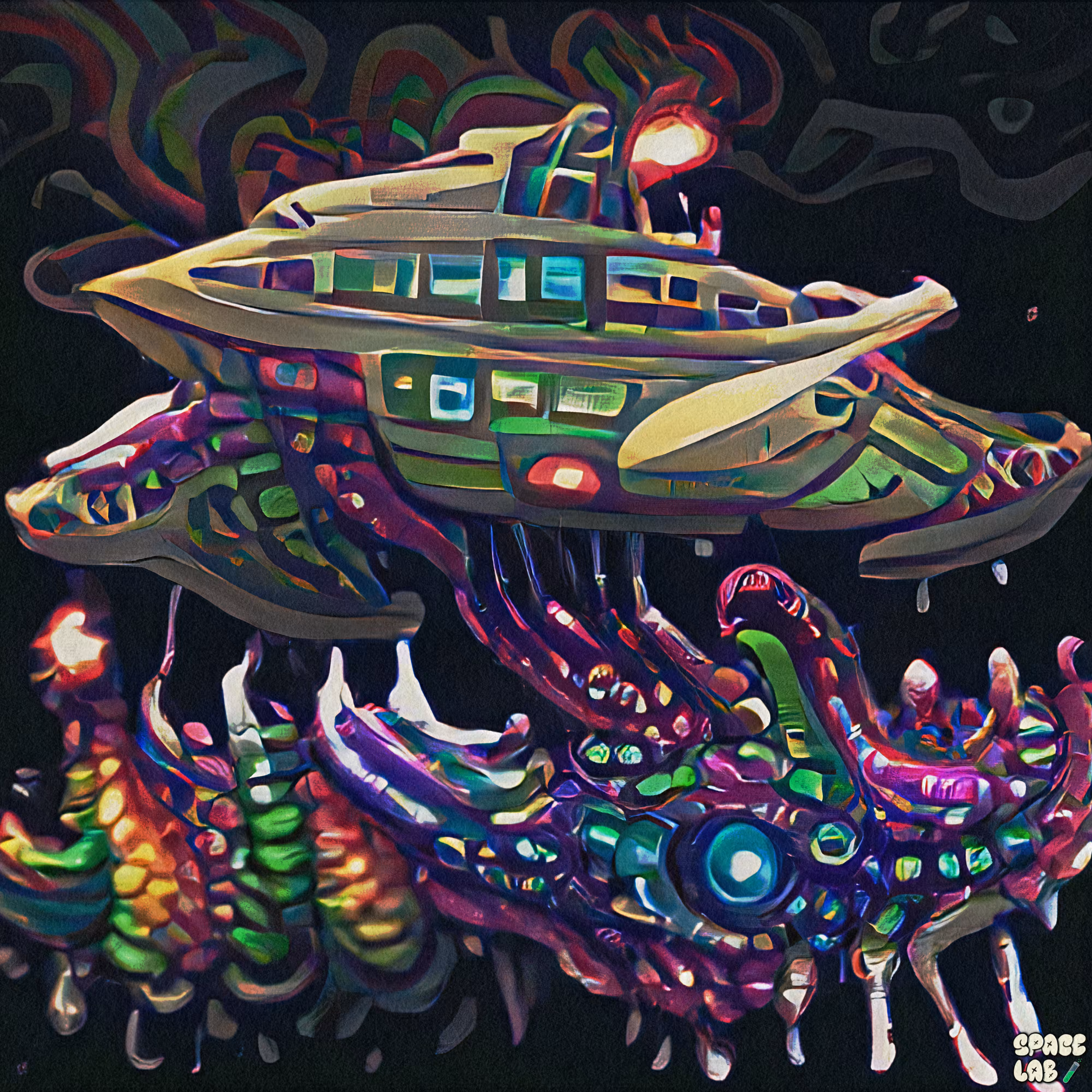 Starship 1