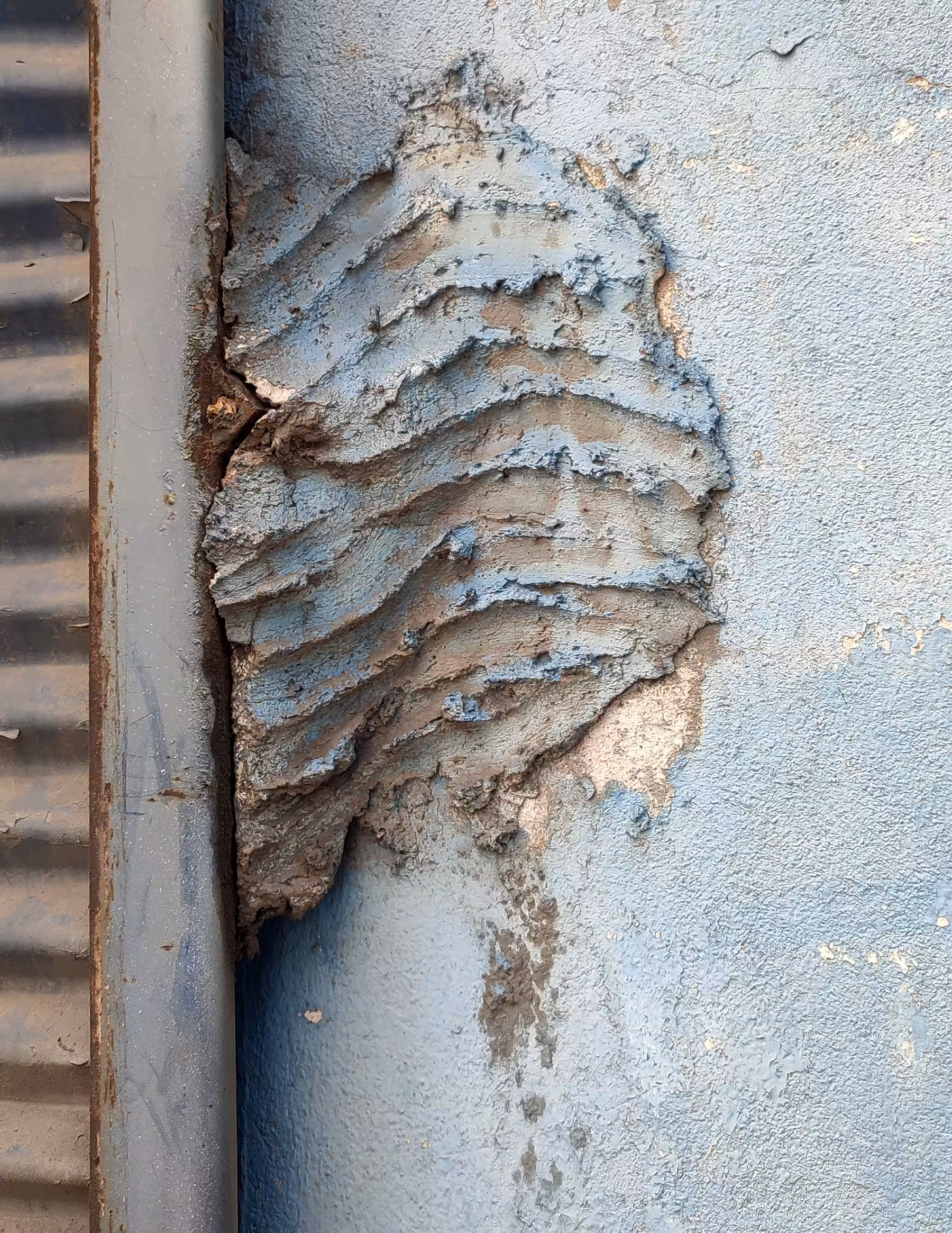 What Remains Between!