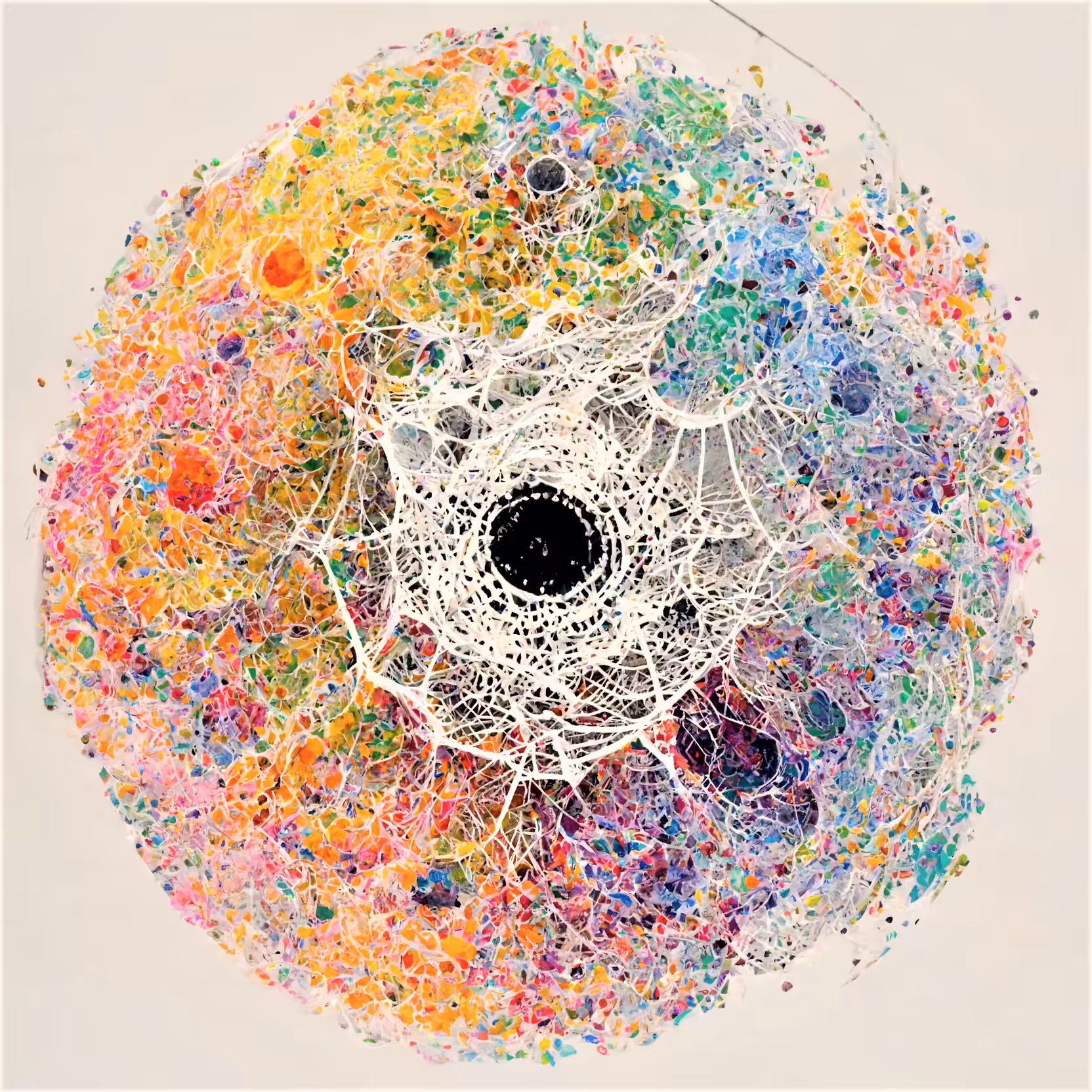 Webbed Odysseys- Multipolarity-1 