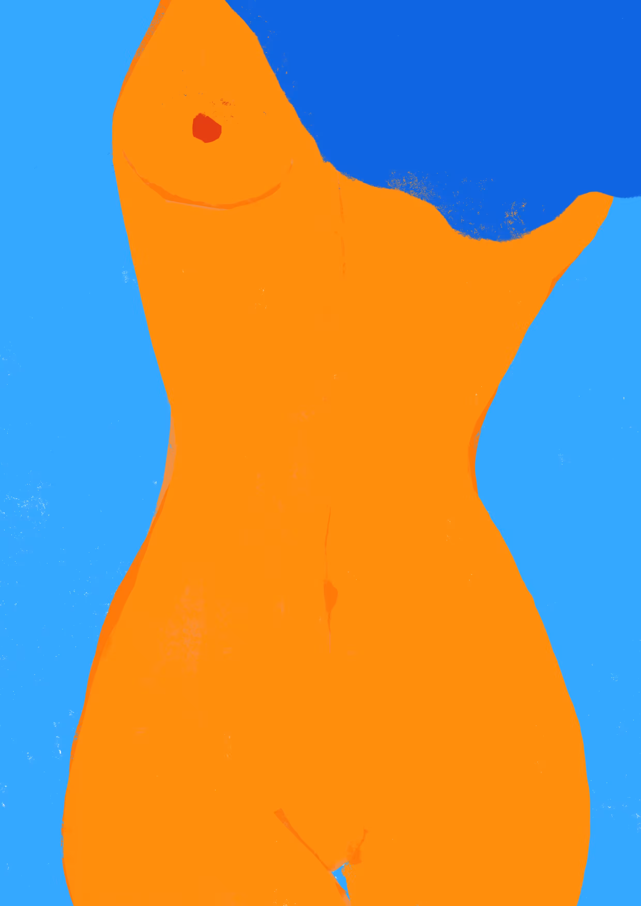 nude
