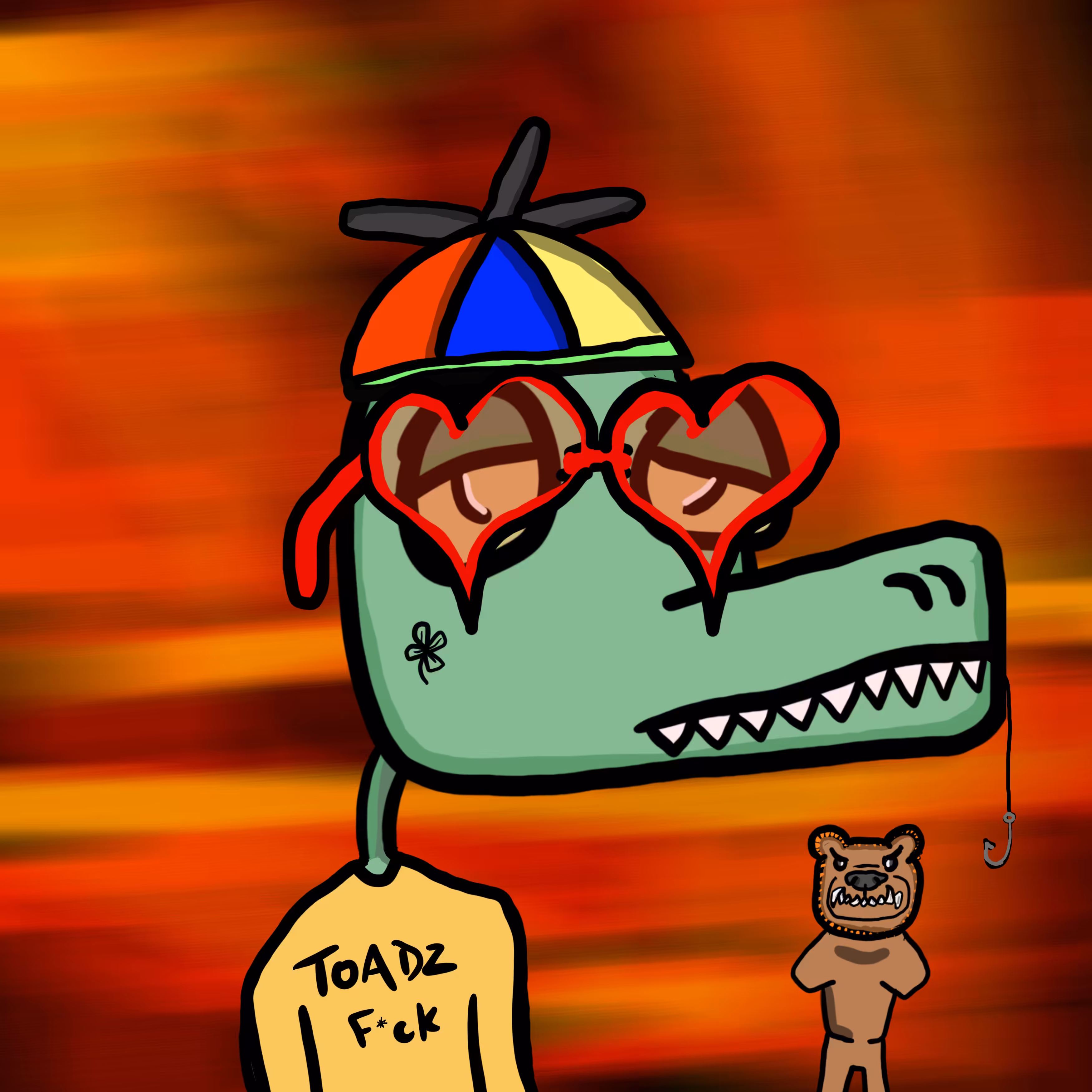 BRAINCROCS #282